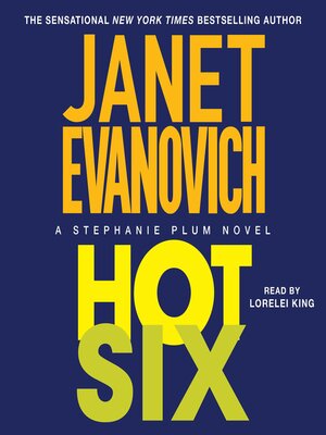 cover image of Hot Six